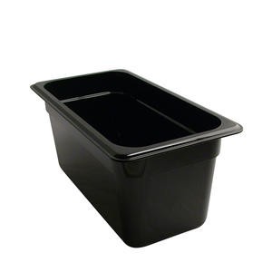 H-Pan™ Third Size Black 6" - Home Of Coffee