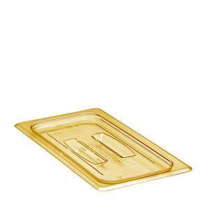 H-Pan™ Third Size Cover with Handle Amber - Home Of Coffee