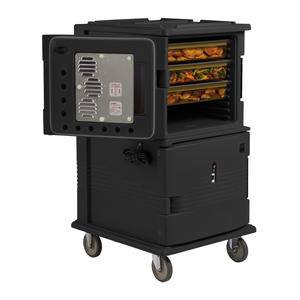 H-Series Ultra Camcart® 2-Compartment Black - Home Of Coffee