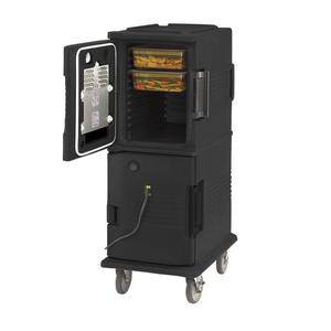 H-Series Ultra Camcart® Electric 2-Compartment Black - Home Of Coffee