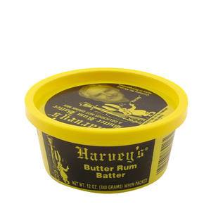 Harvey's Hot Butter Rum 12 oz - Home Of Coffee