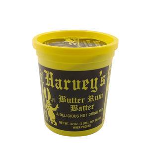 Harvey's Hot Butter Rum 32 oz - Home Of Coffee
