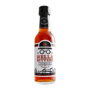 Hella™ Bitters Aromatic 5 oz - Home Of Coffee
