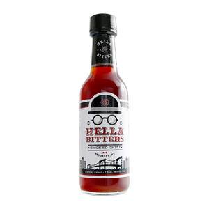 Hella™ Bitters Smoked Chili 5 oz - Home Of Coffee