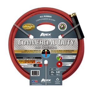 Hot Water Hose 25' x 5/8" - Home Of Coffee