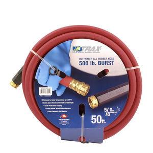 Hot Water Hose 50' x 5/8" - Home Of Coffee