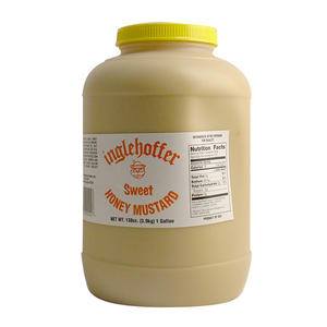 Inglehoffer Mustard Honey - Home Of Coffee