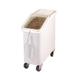 Ingredient Bin Slant Top 21 gal - Home Of Coffee