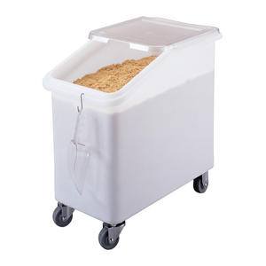 Ingredient Bin Slant Top 27 gal - Home Of Coffee