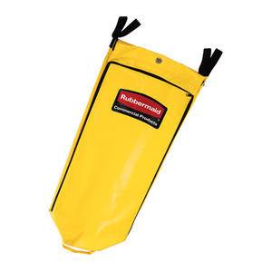 Janitor Cart Bag Yellow - Home Of Coffee