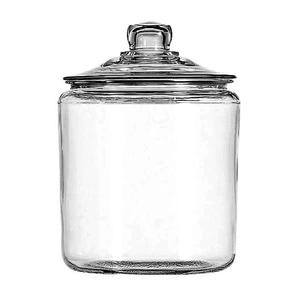 Jar with Cover 1 gal - Home Of Coffee