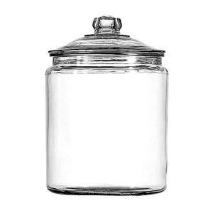 Jar with Cover 2 gal - Home Of Coffee
