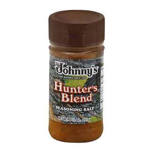 Johnny's® Hunters Blend Seasoning Salt 8.5 oz - Home Of Coffee