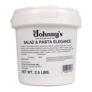 Johnny's® Salad Elegance 2.5 lbs - Home Of Coffee