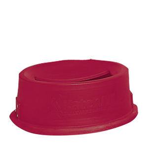 KatchAll® Tableware Retriever Burgundy 44 gal - Home Of Coffee