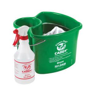 Kleen-Pail® Caddy™ Green 4 qt - Home Of Coffee