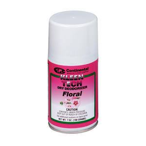 Kleen Tech™ Fragrance Aerosol Metered Floral - Home Of Coffee