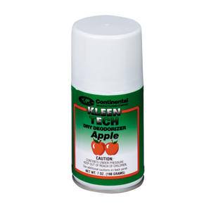 Kleen Tech™ Fragrance Aerosol Metered Garden Apple - Home Of Coffee