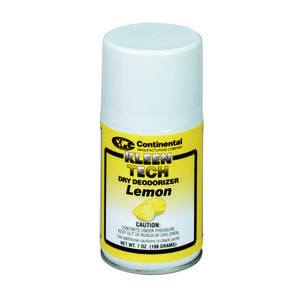 Kleen Tech™ Fragrance Aerosol Metered Lemon - Home Of Coffee