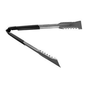 Kool Touch® Tongs Black 12" - Home Of Coffee