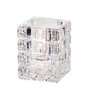Krystle Square Lamp Clear - Home Of Coffee