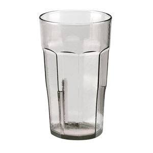 Laguna® Tumbler Clear 16 oz - Home Of Coffee