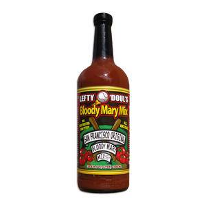 Lefty O'Doul's Bloody Mary Mix - Home Of Coffee
