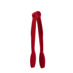 Lugano® Easy Grip Tongs Red 6" - Home Of Coffee