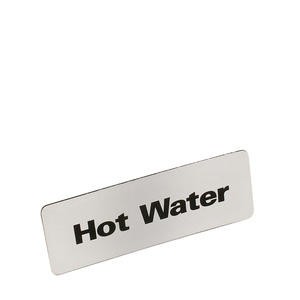 Magnetic Tags Hot Water - Home Of Coffee