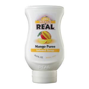 Mango Reál® Infused Syrup - Home Of Coffee