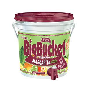 Master of Mixes® Margarita Big Bucket - Home Of Coffee