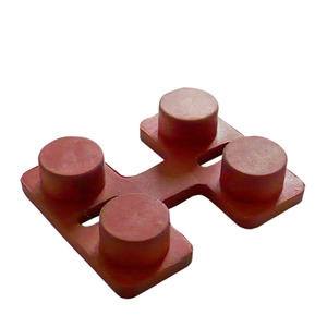 Mat Connector Red - Home Of Coffee