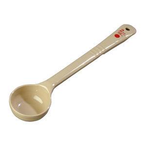 Measure Misers® Portion Server Long Handle Beige 2 oz - Home Of Coffee