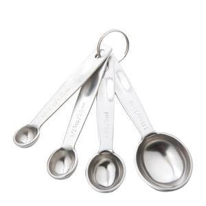 Measuring Spoon 4 pc - Home Of Coffee