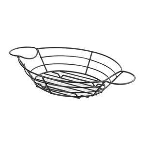 Meranda™ Basket Oval 13" x 7" - Home Of Coffee