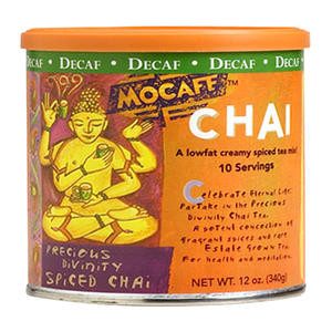 Mocafe™ Decaffeinated Spiced Chai - Home Of Coffee