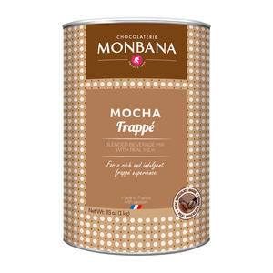 Monbana Mocha Frappe - Home Of Coffee