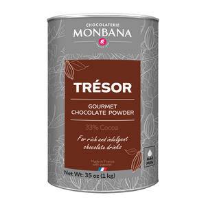 Monbana Tresor Hot Chocolate - Home Of Coffee