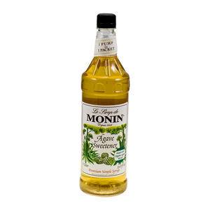 Monin® Agave Syrup PET - Home Of Coffee