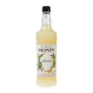 Monin® Almond Syrup PET - Home Of Coffee