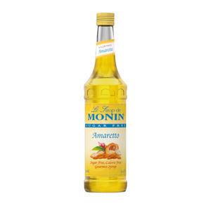 Monin® Amaretto Syrup Sugar Free - Home Of Coffee