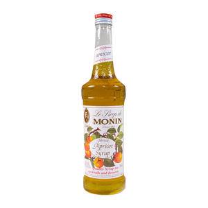 Monin® Apricot Syrup - Home Of Coffee