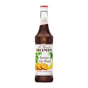 Monin® Banana Nut Bread Syrup - Home Of Coffee