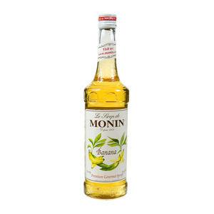 Monin® Banana Syrup - Home Of Coffee