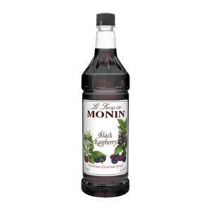 Monin® Black Raspberry Syrup PET - Home Of Coffee