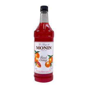 Monin® Blood Orange Syrup PET - Home Of Coffee