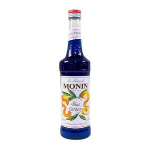 Monin® Blue Curacao Syrup - Home Of Coffee