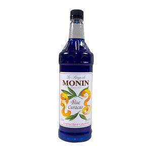 Monin® Blue Curacao Syrup PET - Home Of Coffee