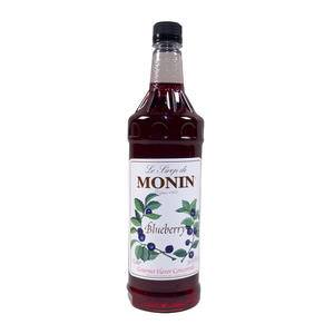 Monin® Blueberry Syrup PET - Home Of Coffee