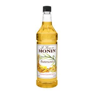 Monin® Butterscotch Syrup PET - Home Of Coffee